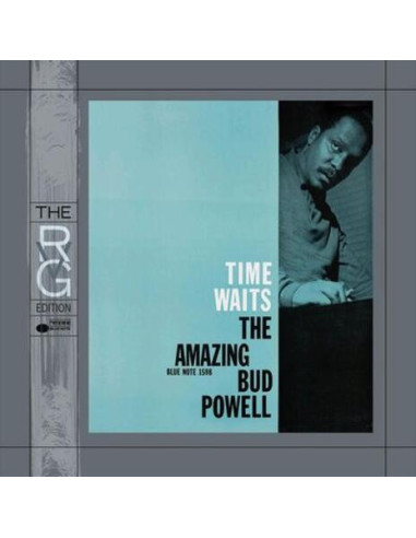 Powell Bud - Time Waits (Vol. 4)(Uhq) - (CD)