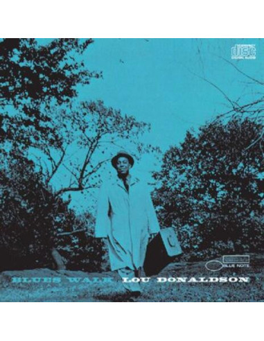 Donaldson Lou - Blues Walk (Uhq) - (CD)