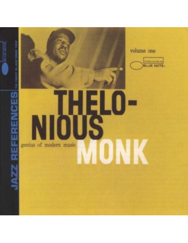 Monk Thelonious - Genius Of Modern Mus.(Uhq) - (CD)