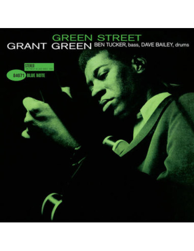 Green Grant - Green Street (Uhq) - (CD)