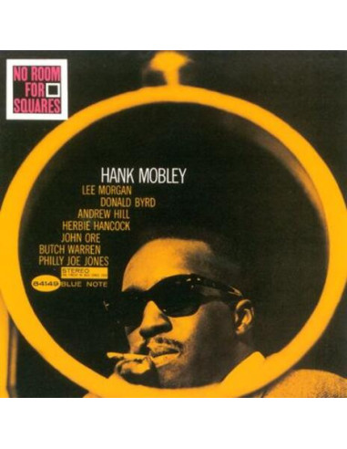 Mobley Hank - No Room For Squares (Uhq) - (CD)