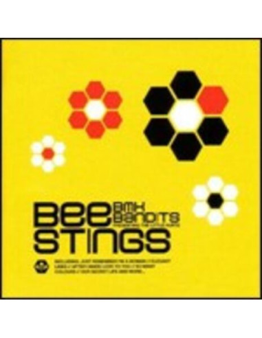 Bmx Bandits - Bee Stings (INDIE EXCLUSIVE, WHITE VINYL)