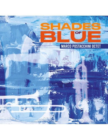 Marco Postacchini Oc - Shades Of Blue - (CD)