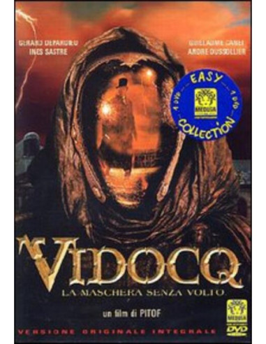 Vidocq (1 dvd)