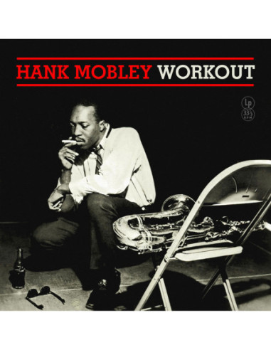 Mobley Hank - Workout (Vinyl Yellow)