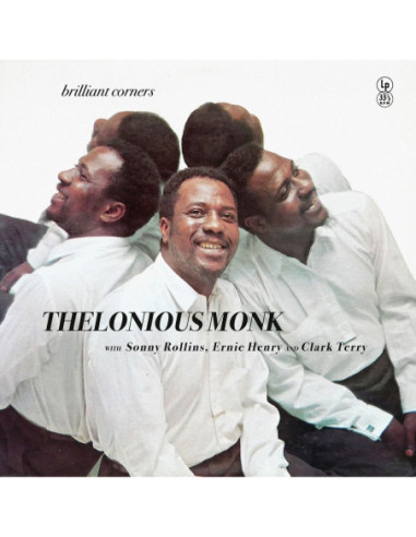 Monk Thelonious - Brilliant Corners (Vinyl Yellow)