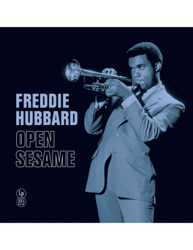 Hubbard Freddie - Open Sesame (Vinyl Yellow)