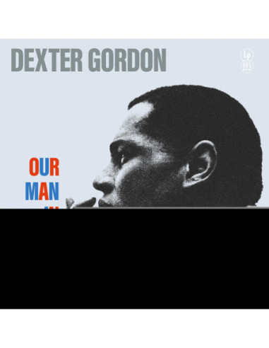 Gordon Dexter - Our Man In Paris (Vinyl Yellow)