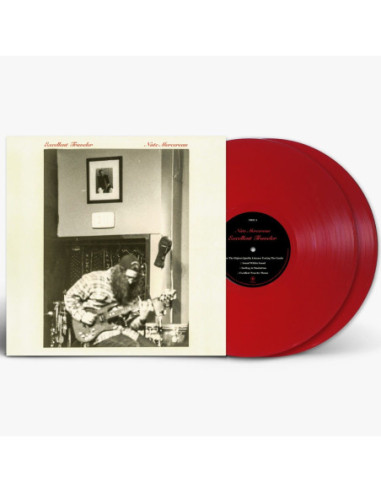 Mercereau, Nate - Excellent Traveler - Red Vinyl