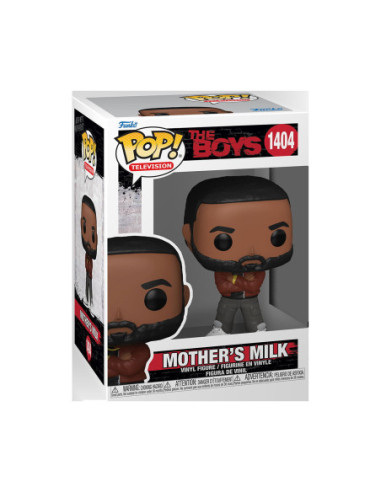 Boys (The): Funko Pop! TV - Season 2 - Mother's Milk (Vinyl Figure 1404)