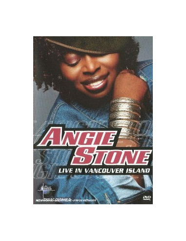 Angie Stone - Stone Live