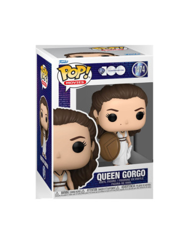 300: Funko Pop! Movies - Warner Bros 100 - Queen Gorgo (Vinyl Figure 1474)