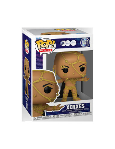 300: Funko Pop! Movies - Warner Bros 100 - Dilios (Vinyl Figure 1475)