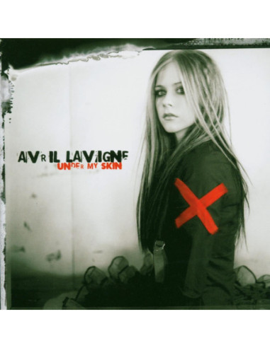 Avril Lavigne - Under My Skin (Dual Disc)