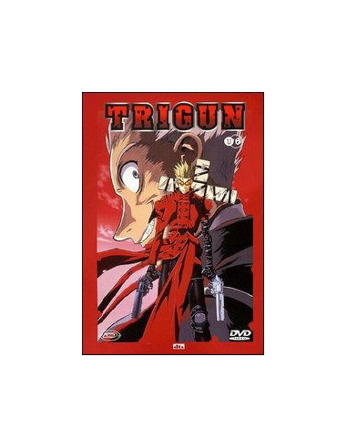 Trigun Vol. 6