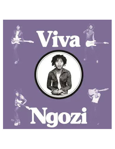 Ngozi, Paul - Viva Ngozi (Opaque Orange Vinyl)