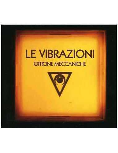 Le Vibrazioni - Officine Meccaniche (Dvd - Cd) Limited Edition