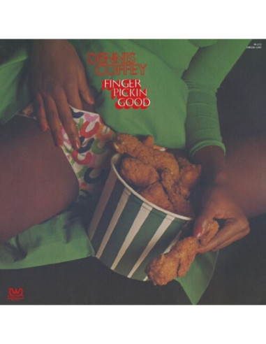 Dennis Coffey - Finger Lickin Good