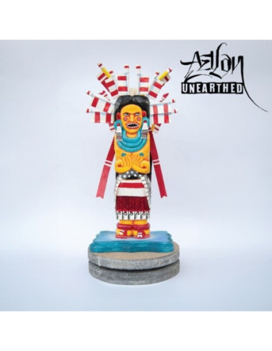 Aztlan Unearthed - Aztlan Unearthed - (CD)