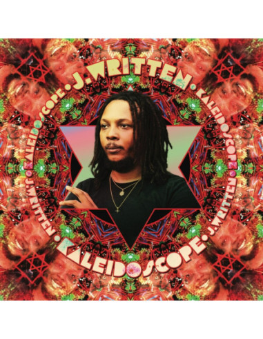 J Written - Kaleidoscope - (CD)