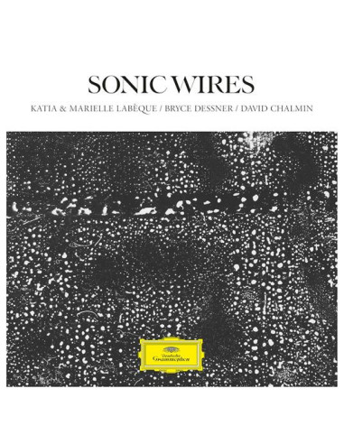 Labeque KandM/Dessner/ - Sonic Wires - (CD)