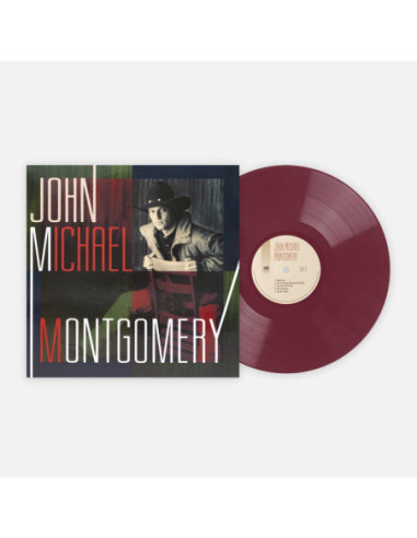 Montgomery John Michael - John Michael Montgomery180 Gram / Red