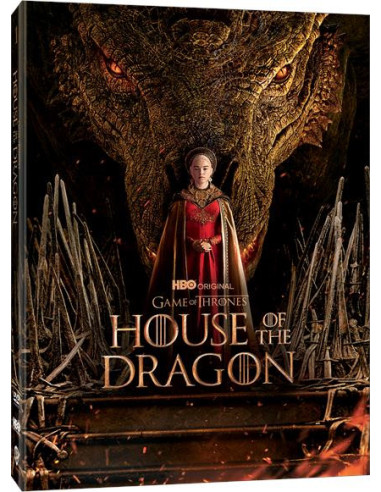 House Of The Dragon - Stagione 01 (5 Dvd)