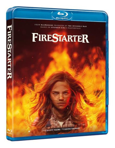 Firestarter (Blu-Ray)