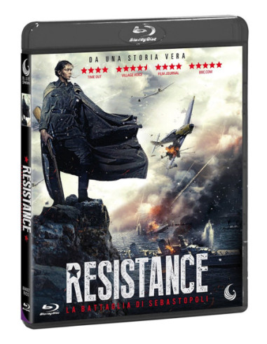 Resistance - La Battaglia Di Sebastopoli (Blu-Ray)