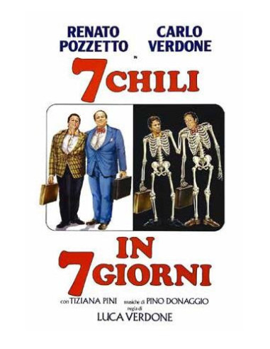 7 Chili In 7 Giorni (Blu-Ray) (Blu-Ray)