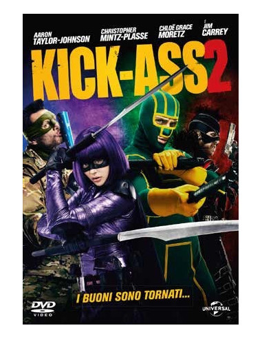 Kick-Ass 2