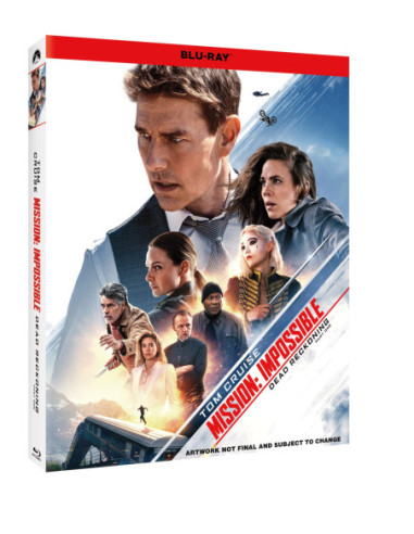 Mission Impossible - Dead Reckoning - Parte Uno (2 Blu-Ray)