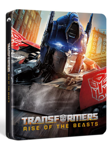 Transformers - Il Risveglio (Steelbook) (Blu-Ray 4K Ultra Hd-Blu-Ray)