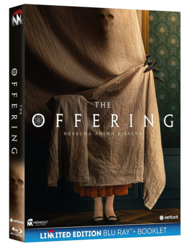 Offering (The) (Blu-Ray+Booklet)