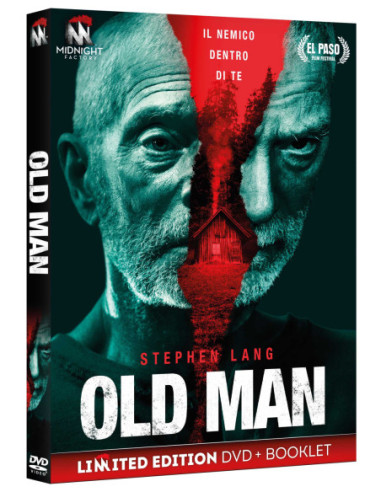 Old Man (Dvd-Booklet)