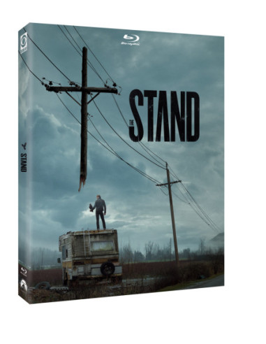 Stand (The) - Serie Completa (3 Blu-Ray)