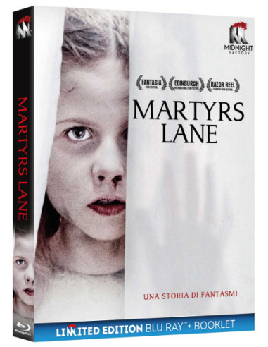 Martyr'S Lane (Blu-Ray and Booklet)