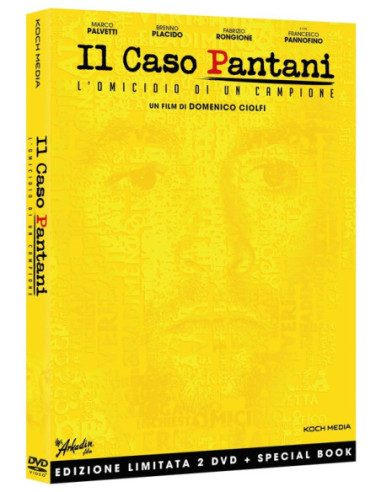 Caso Pantani (Il) (Edizione Limitata E Numerata Con Booklet)