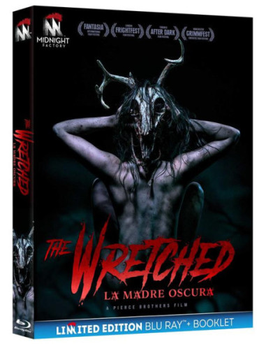 The Wretched - La Madre Oscura (Blu-Ray+Booklet)