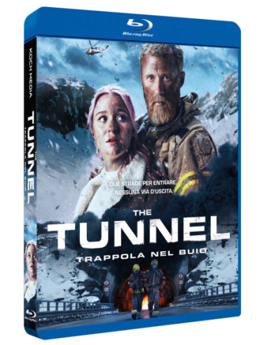 The Tunnel - Trappola Nel Buio (Blu-ray)