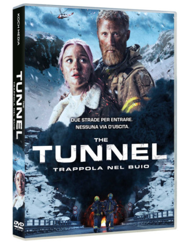 The Tunnel - Trappola Nel Buio