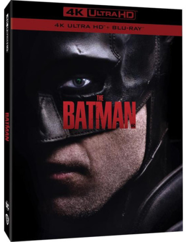 Batman (The) (4K Ultra Hd+Blu-Ray)