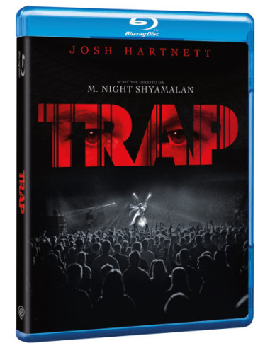 Trap  (Blu-Ray)