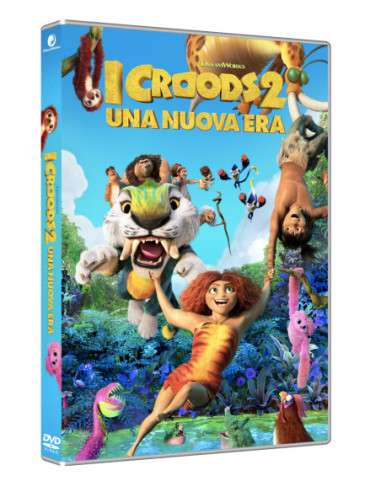 Croods 2 - Una Nuova Era