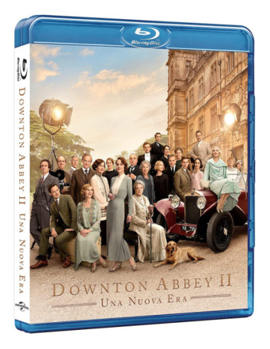 Downton Abbey 2: Una Nuova Era (Blu-Ray)