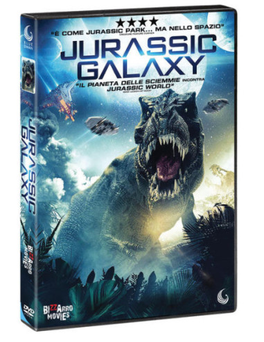 Jurassic Galaxy