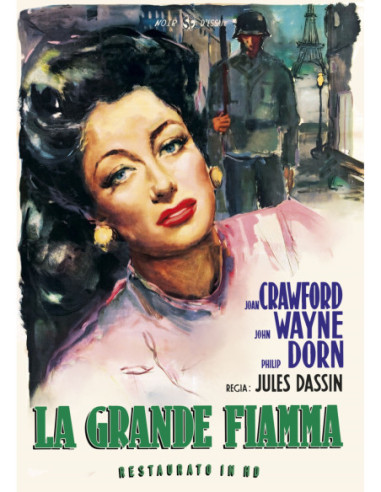 Grande Fiamma (La) (Restaurato In Hd)