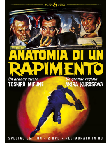 Anatomia Di Un Rapimento (Restaurato In Hd) (Special Edition) (2 Dvd)