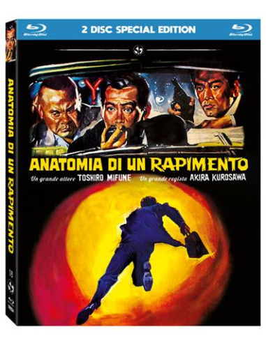 Anatomia Di Un Rapimento (Special Edition) (2 Blu-Ray)