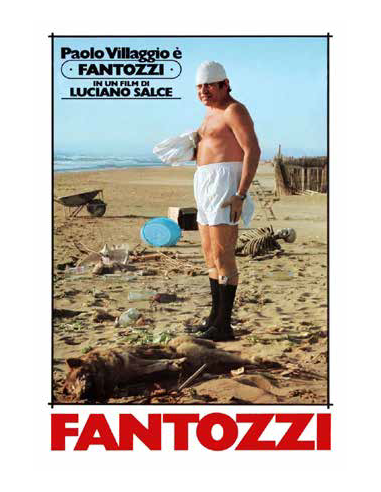 Fantozzi (Blu-Ray)